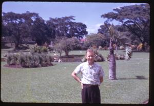 Photo of Lawrence Dausin